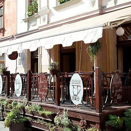 Apartment On Krakovskaya 9 Львів Екстер'єр фото