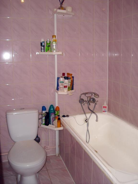 Apartment On Krakovskaya 9 Львів Екстер'єр фото