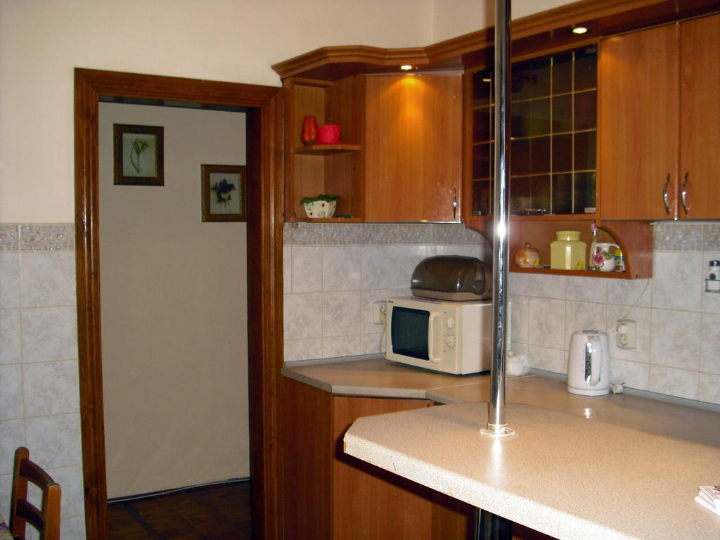 Apartment On Krakovskaya 9 Львів Екстер'єр фото