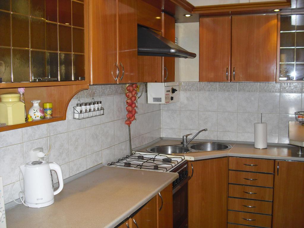 Apartment On Krakovskaya 9 Львів Екстер'єр фото