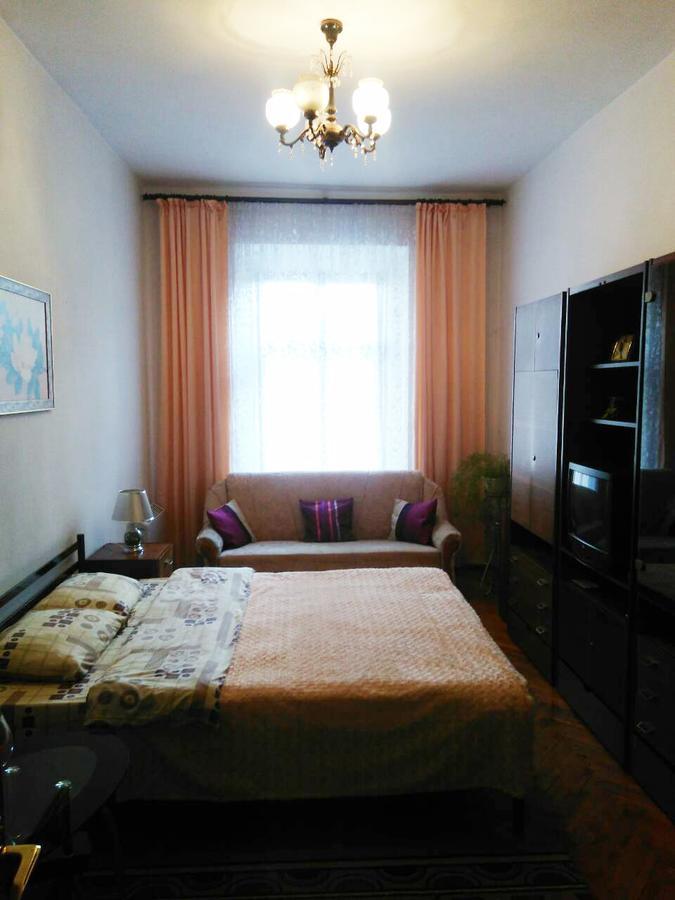 Apartment On Krakovskaya 9 Львів Екстер'єр фото